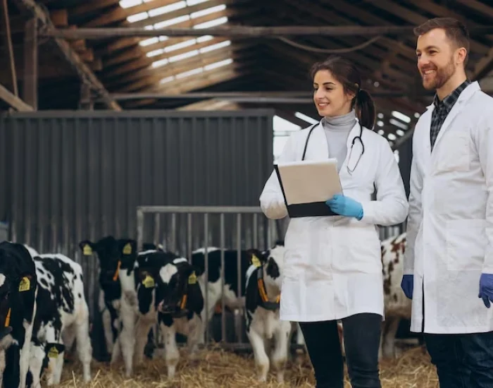Veterinary and Health Certification