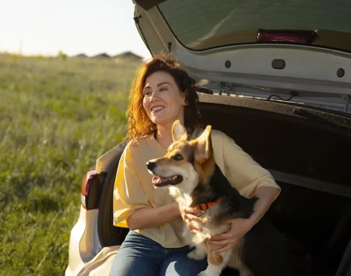 choose our pet transport services