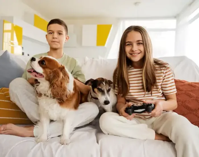 choose our pets teamm