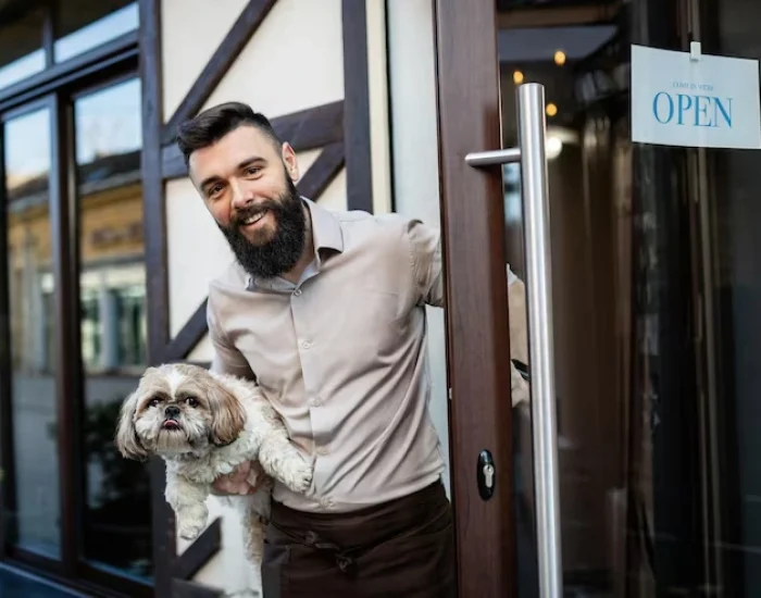 Door to Door Corporate Pet Relocation