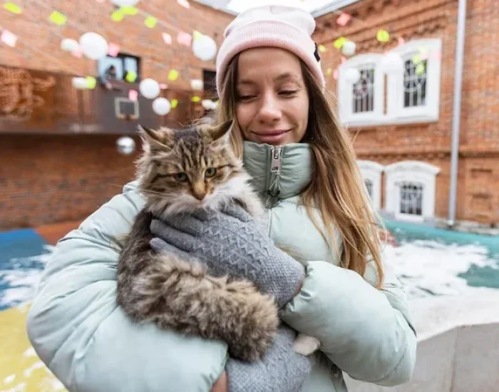 Custom Cat Care Services