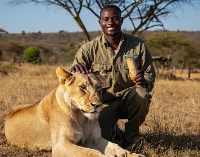 International Lion Cub Transport Services UK