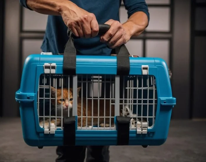 Pet Crate Sizing and Preparation