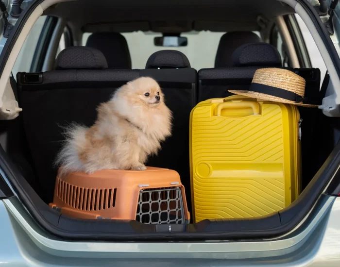 Domestic Pet Transport Services London