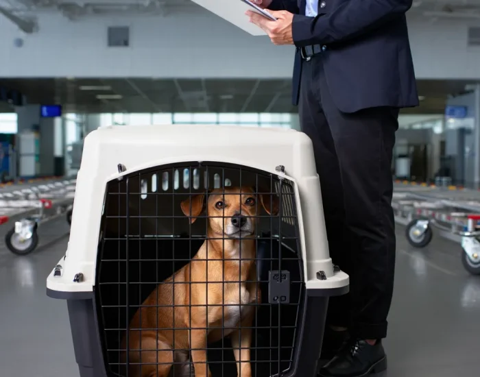 rofessional crate sizing and fitting consultation