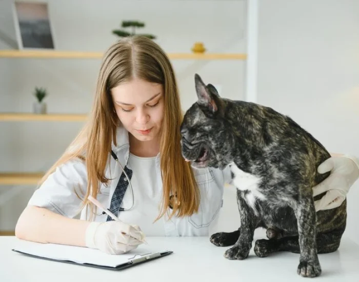 Emergency Dog Transport Services